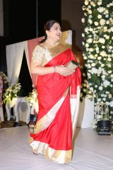 Celebs at Jayasudha Kapoor Elder Son Nihar Wedding Reception